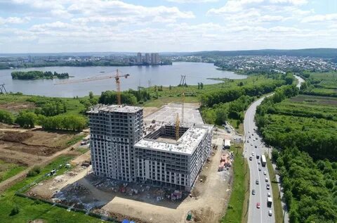 Ривер парк екатеринбург