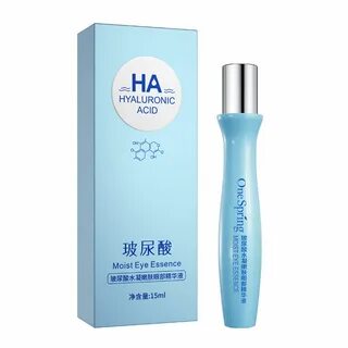 Eye hyaluronic