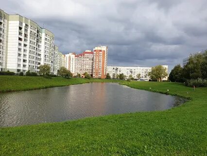 Речка новая