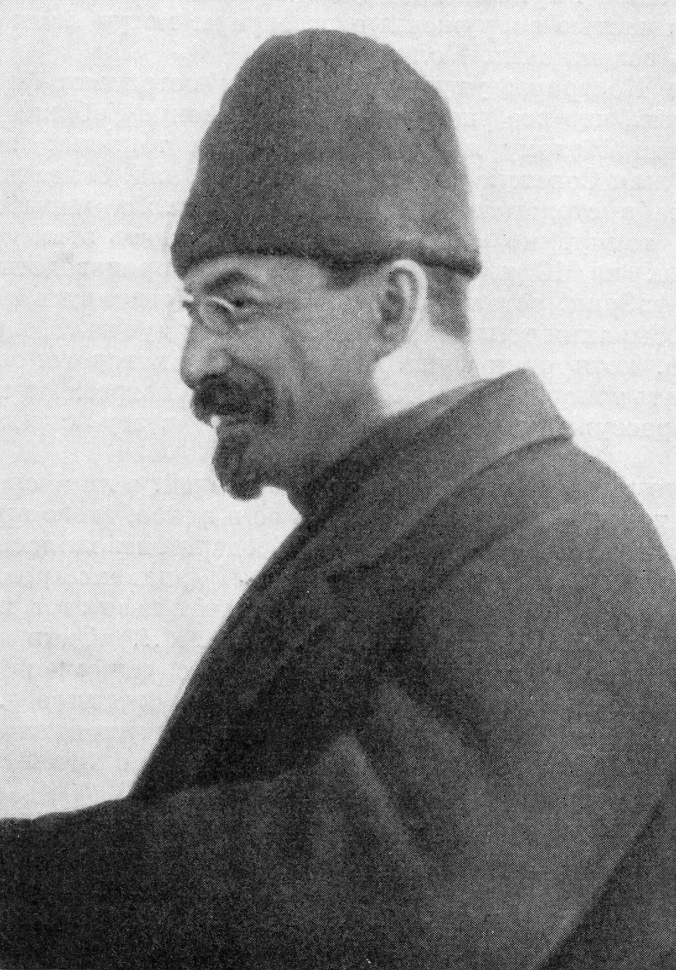 А.В.Луначарский (1875 - 1933). Луначарский 1917. Луначарский портрет.