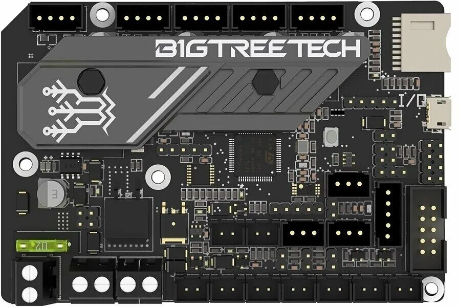 Bigtreetech skr v3. Bigtreetech skr v3