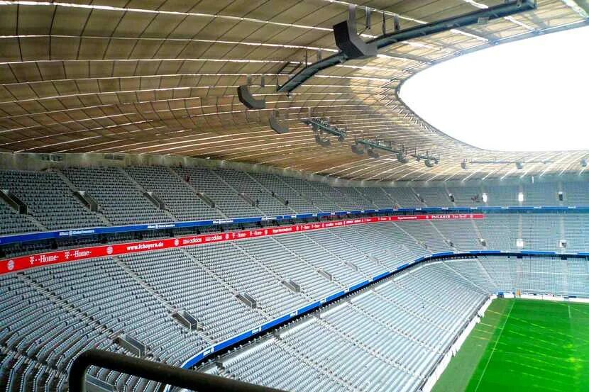 Альянц Арена трибуны. Allianz Arena München трибуны. Футбольный стадион «Альянц Арена» в Мюнхене планировка. Стадион Fuball Arena Munich. Arena v