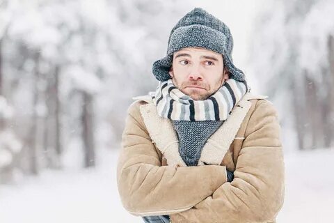 День более холодный
