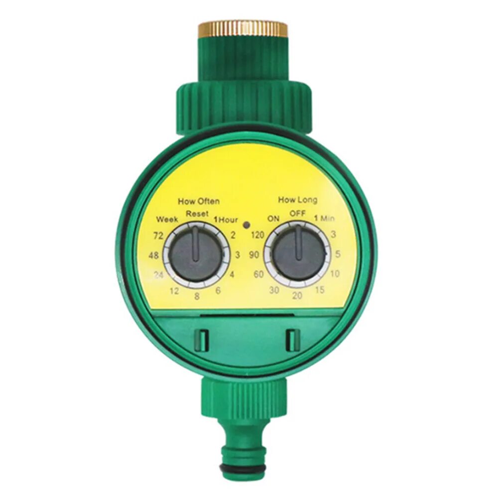Watering timer