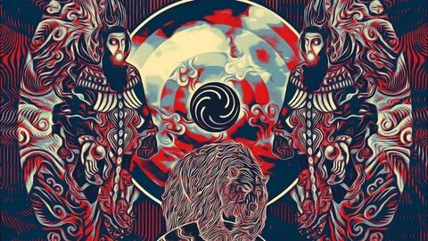 Mastodon crack the skye