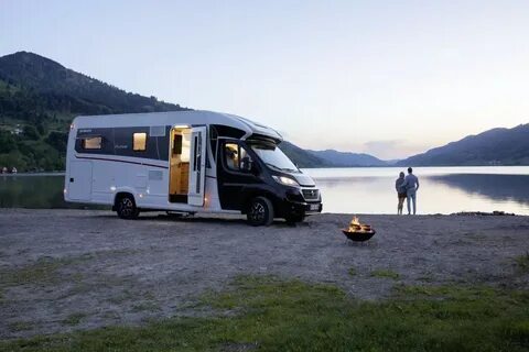 Автодом на черном море