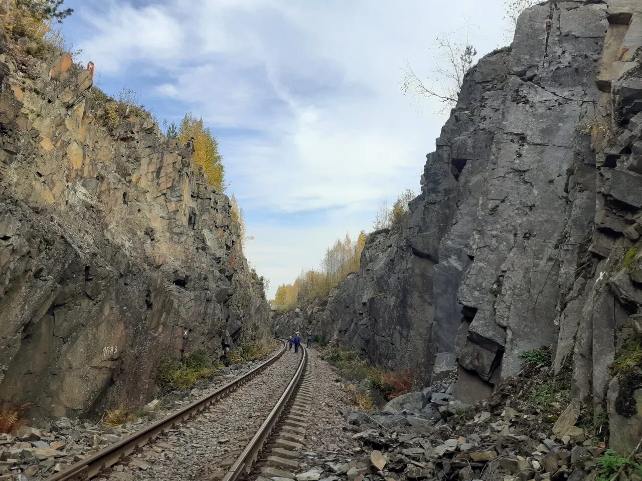 Гора разбойник