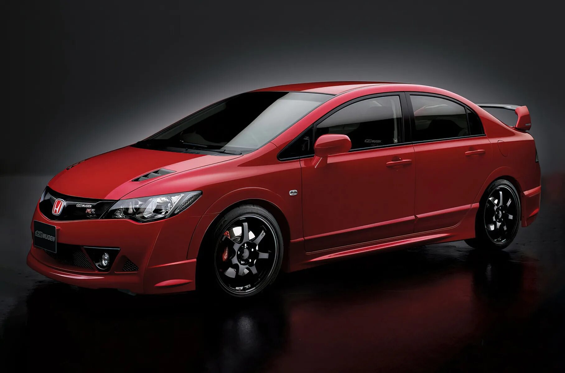 Honda civic 4d спойлер mugen. Honda civic 8 4d mugen. 2008 honda civic type-r (fd2). Обвес муген на хонда цивик 4д. Honda civic 4d решетка mugen.