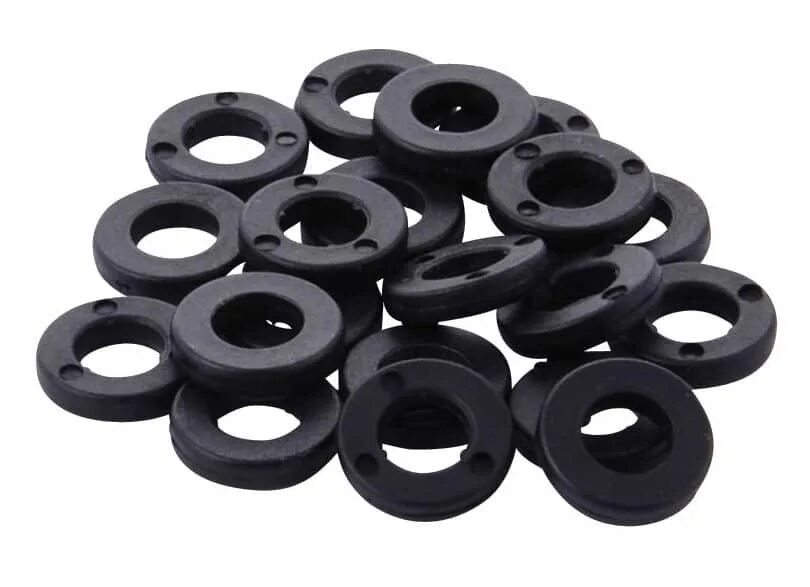 Шайба изолирующая м4. Прокладка силиконовая d50 5 мм. Пластиковые прокладки. Шайба 681636-0. Прокладка для фланца 24 мм.