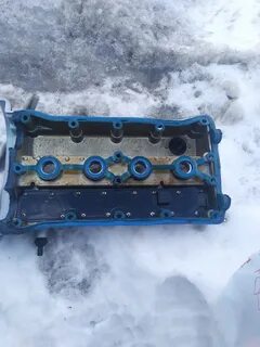 Болт клапанной крышки шевроле круз 1.6