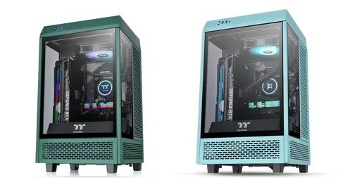 Корпус thermaltake the tower