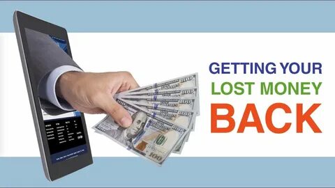 Lost money