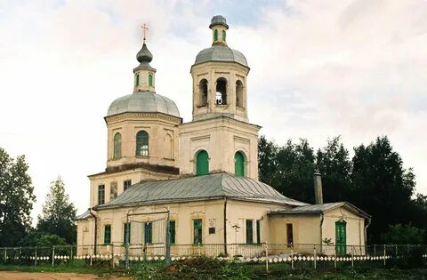Алексеевское тверская область