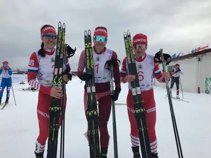 Лыжные гонки в малиновке сегодня