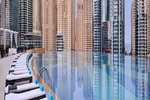 Address dubai бассейн