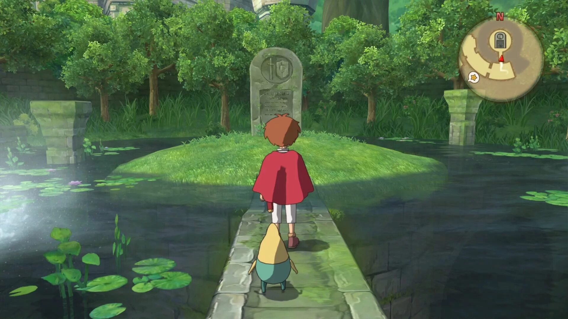 Nino no kuni. Ni no kuni: Shiroki Seihai no Joo. Ni no kuni: Wrath of the White. Ni no kuni: Wrath of the White Witch. Ni no kuni 1 Remastered.