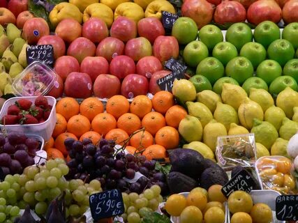 La fruits