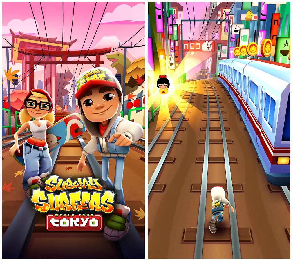 Subway surfers бесплатные покупки. Сабвей серф Оксфорд. Сабвей сёрф Токио. Игровой аппарат сабвей Серферс. Сабвей серф Елла.