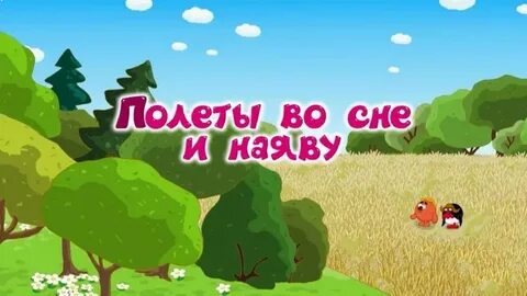 Смешарики наяву
