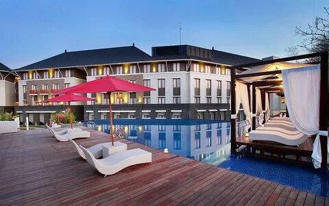 Mercure bali nusa dua 4