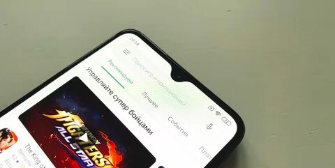 Mi 9 lite экран