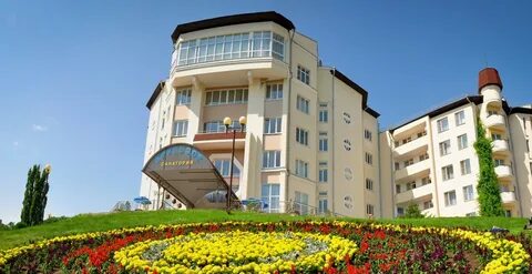 Санатории кисловодска с лечением рейтинг лучших