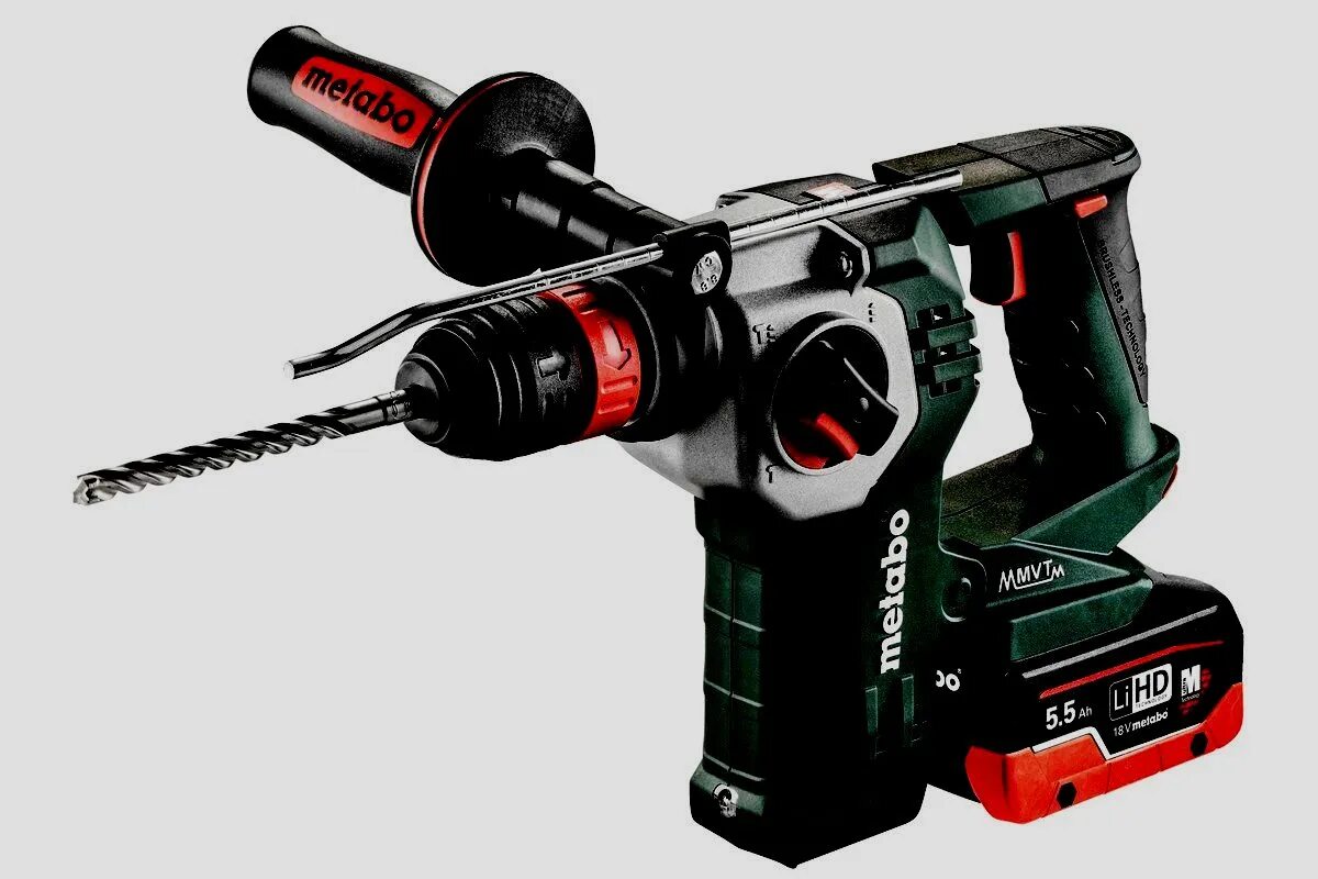 Metabo kh 18 ltx 24
