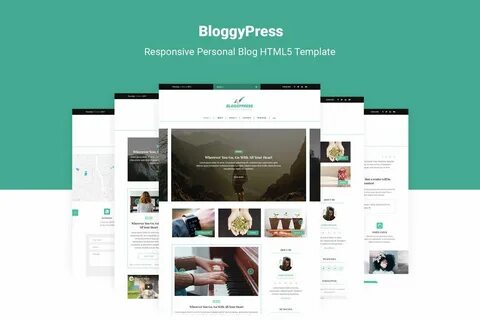 Blog html