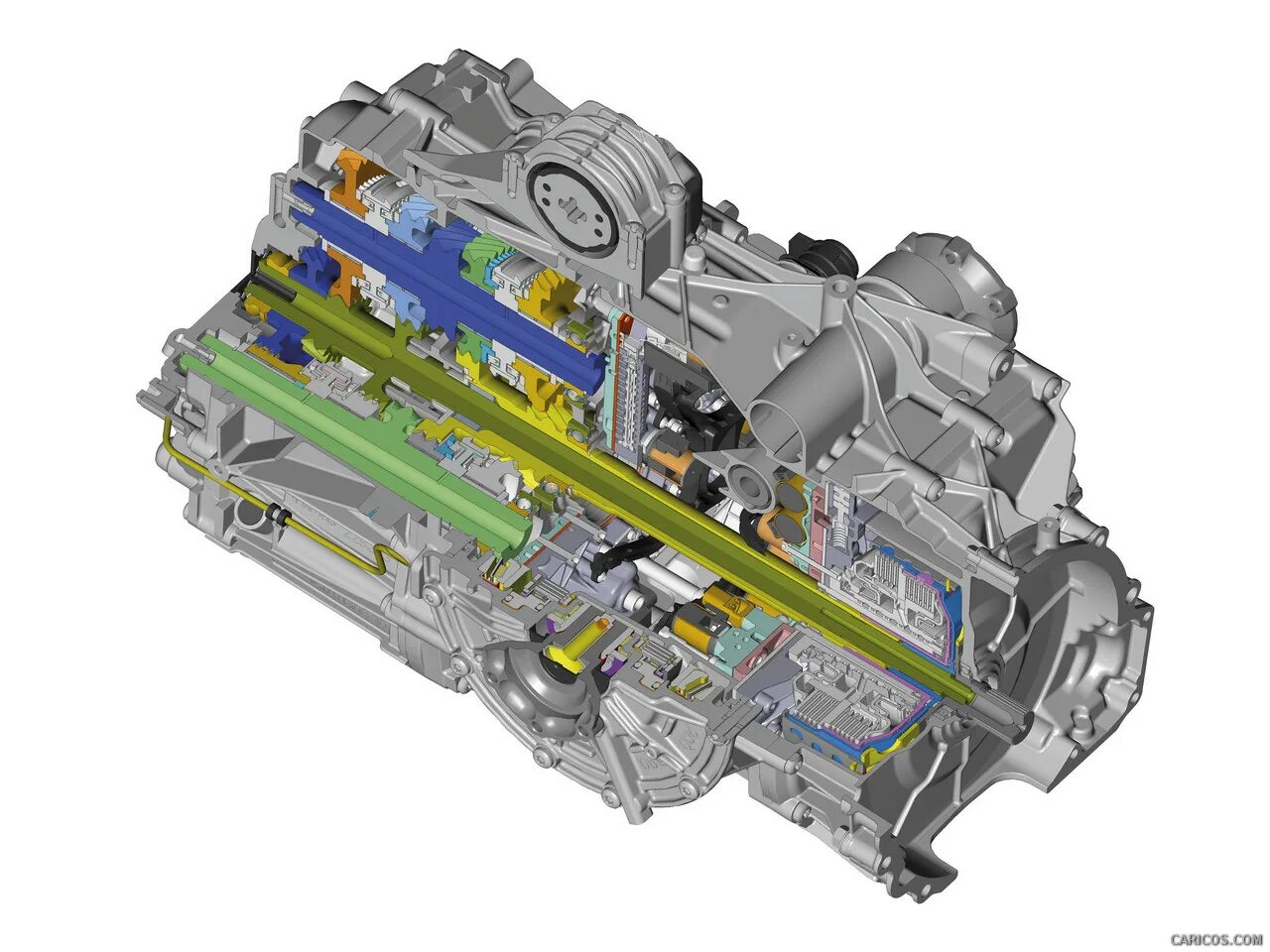 трансмиссия драйв