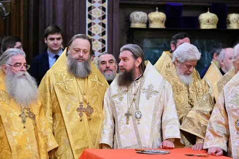 Сайт патриархии