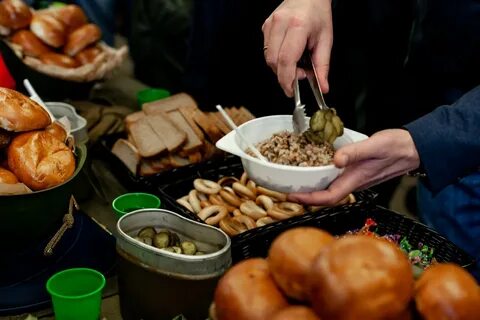 Полевая кухня аренда
