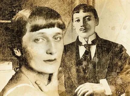 Ахматова н гумилев