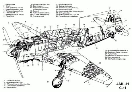 Як 9 истребитель бомбардировщик схема