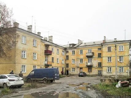 Поселок курск