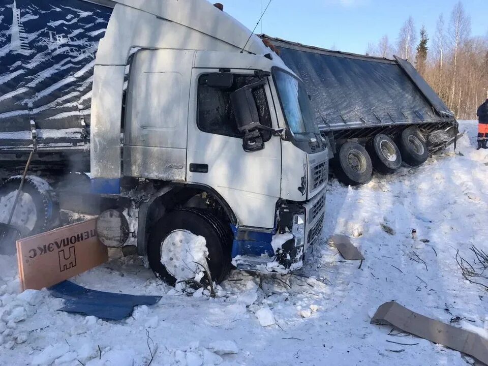 Как вытащить грузовик