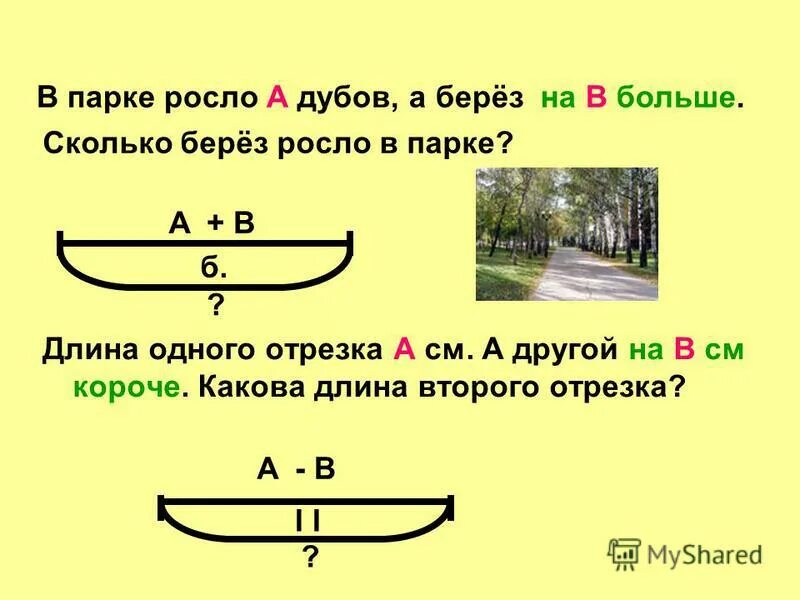 реши задачу в парке растут березы. липы и березы посадили. в парке растёт 168 дубов берёз в 4 раза меньше. в парке 40 берез количество каштанов. как растет береза.