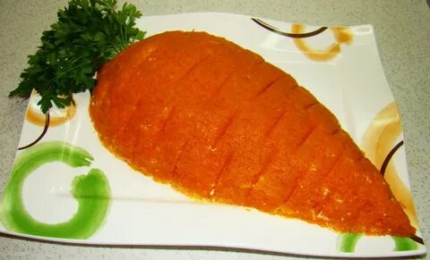 Блюда без моркови