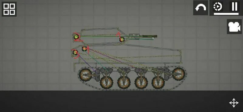 операция фантом танки
