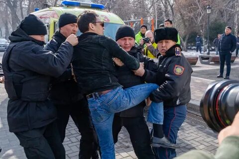 Митинги в казахстане сегодня