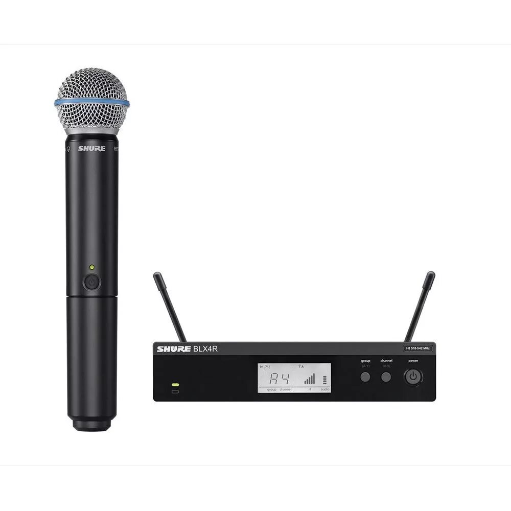 Вокальные радиосистемы shure. Shure blx4r. Радиосистема Shure blx24re/sm58. Shure BLX b58. Радиосистема ручной Shure BLX beta58.