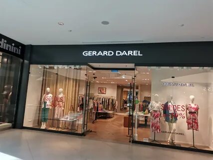 Магазин gerard darel