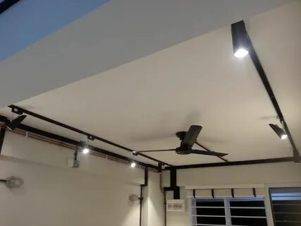 Track lighting