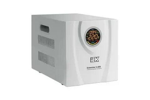 Стабилизатор iek 10000