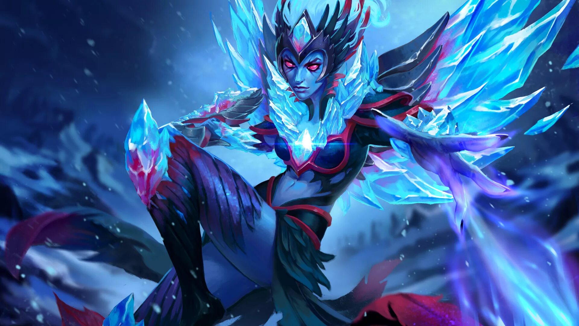 Аркана на венгу дота 2. Dota 2 Венга. Венга дота 2 арт. Venga Spirit. Vengeful Spirit.