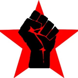 Red fist