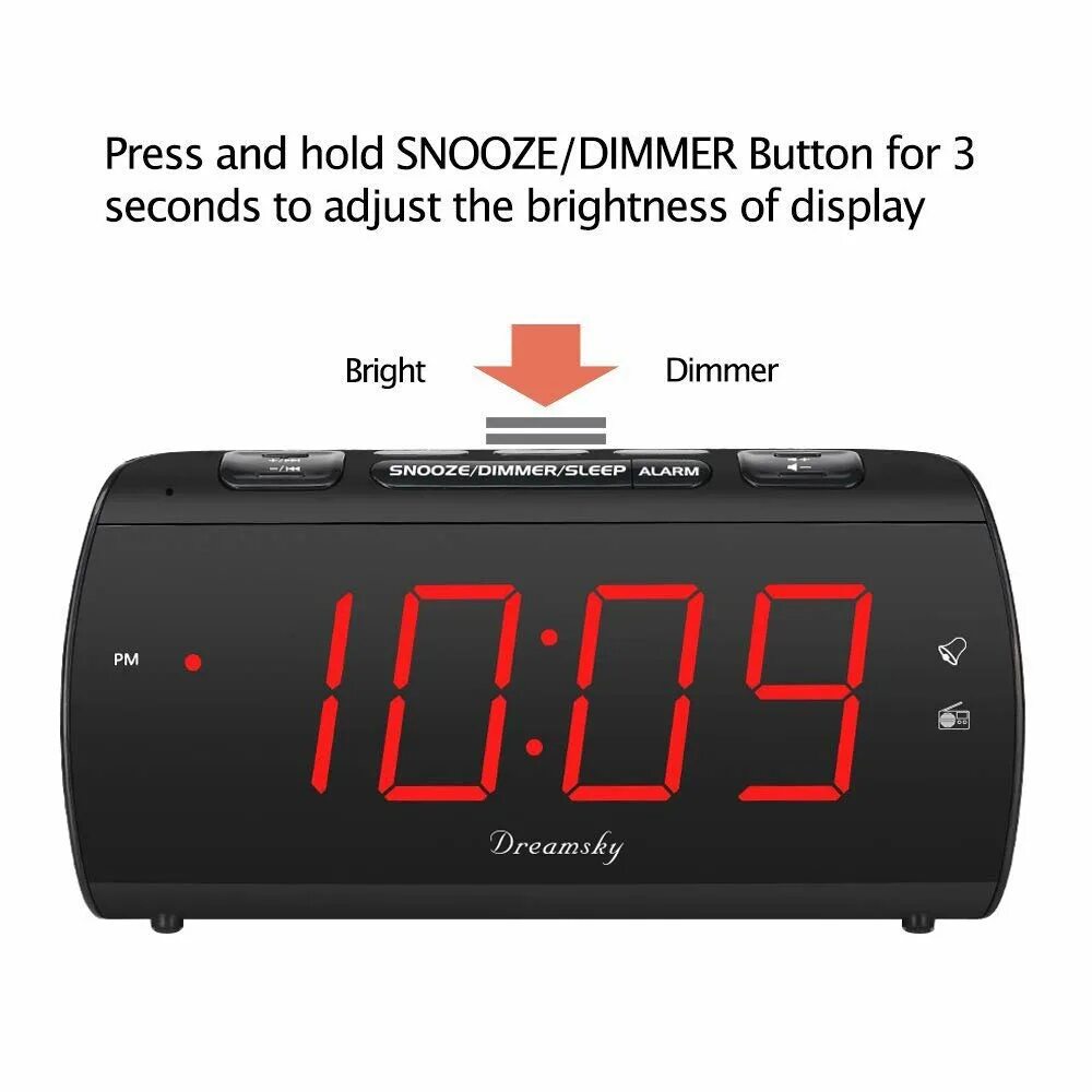 Snooze Dimmer. Snooze Dimmer инструкция. Digi Alarm Clock Radio схема. Digital Alarm Clock Radio. Как настроить часы snooze