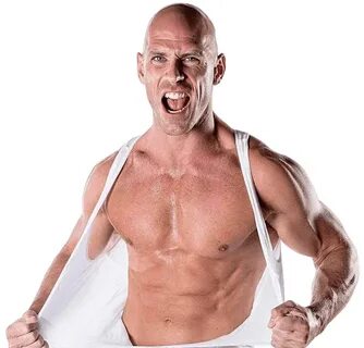 Johnny Sins Workout Routine and Diet Plan