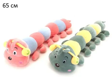 Игрушка гусеница