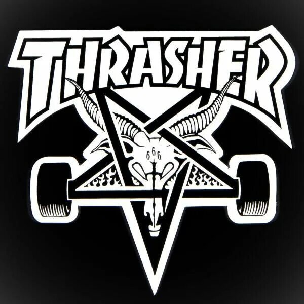 Трешер логотип. Стикеры Thrasher. Скейт трешер. Стикеры скейт Thrasher. 23 tracks