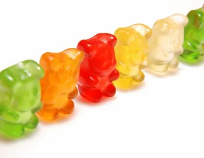 Gummi bears